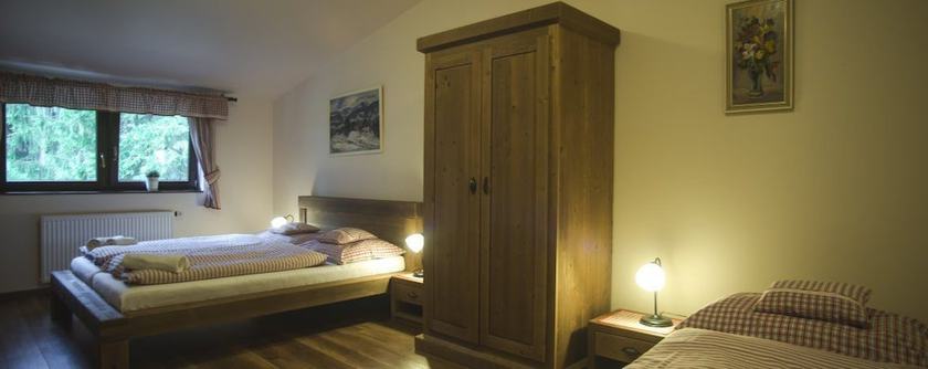 Imagen de la habitación del Hotel Wellness Ondr&aacute;&scaron;ův Dvůr. Foto 5