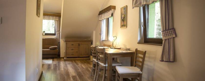 Imagen de la habitación del Hotel Wellness Ondr&aacute;&scaron;ův Dvůr. Foto 7