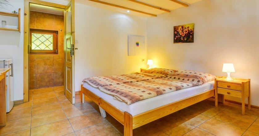 Imagen de la habitación del Hotel Wellness Ondr&aacute;&scaron;ův Dvůr. Foto 8