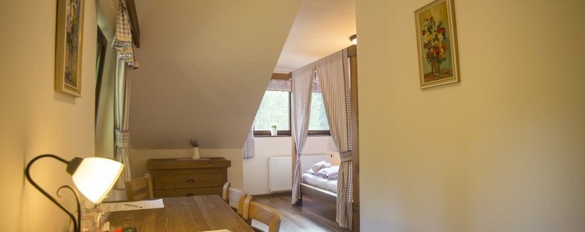 Imagen de la habitación del Hotel Wellness Ondr&aacute;&scaron;ův Dvůr. Foto 9