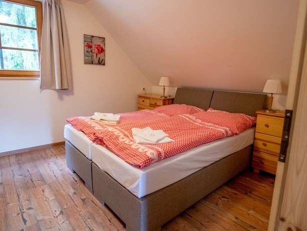 Imagen de la habitación del Hotel Wellness Ondr&aacute;&scaron;ův Dvůr. Foto 10