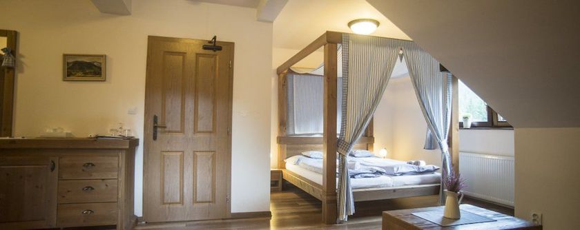 Imagen de la habitación del Hotel Wellness Ondr&aacute;&scaron;ův Dvůr. Foto 12