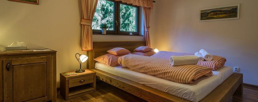 Imagen de la habitación del Hotel Wellness Ondr&aacute;&scaron;ův Dvůr. Foto 14