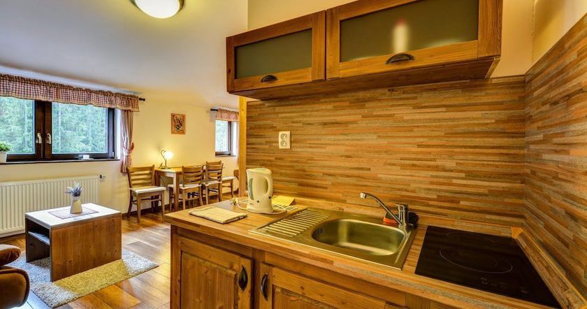 Imagen de la habitación del Hotel Wellness Ondr&aacute;&scaron;ův Dvůr. Foto 15