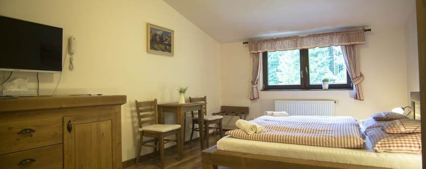 Imagen de la habitación del Hotel Wellness Ondr&aacute;&scaron;ův Dvůr. Foto 16