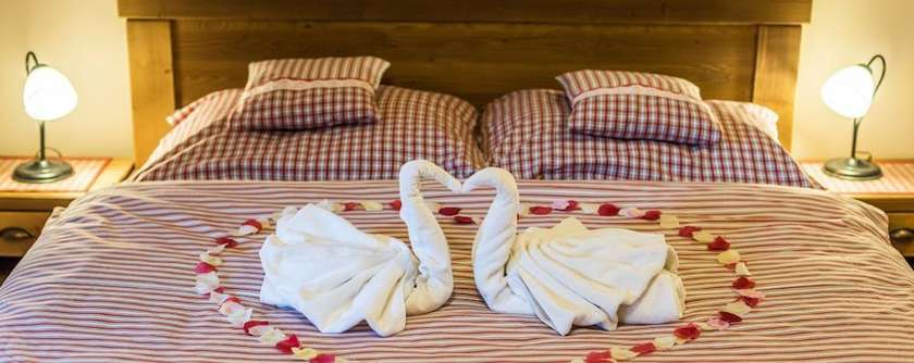 Imagen de la habitación del Hotel Wellness Ondr&aacute;&scaron;ův Dvůr. Foto 17
