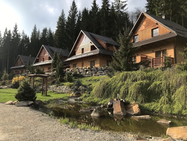 Imagen general del Hotel Wellness Ondr&aacute;&scaron;ův Dvůr. Foto 2