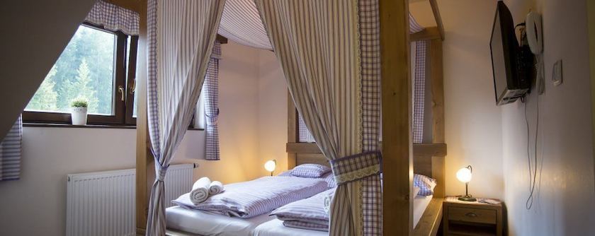 Imagen de la habitación del Hotel Wellness Ondr&aacute;&scaron;ův Dvůr. Foto 19