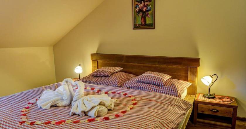 Imagen de la habitación del Hotel Wellness Ondr&aacute;&scaron;ův Dvůr. Foto 20