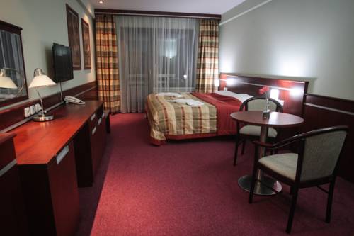 Imagen de la habitación del Hotel Wellness Panorama. Foto 3