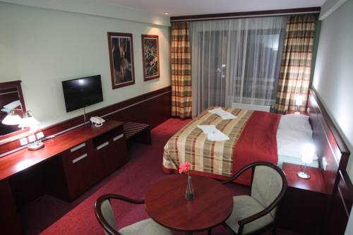 Imagen de la habitación del Hotel Wellness Panorama. Foto 5