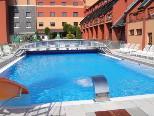 Imagen de la habitación del Hotel Wellness Panorama. Foto 6