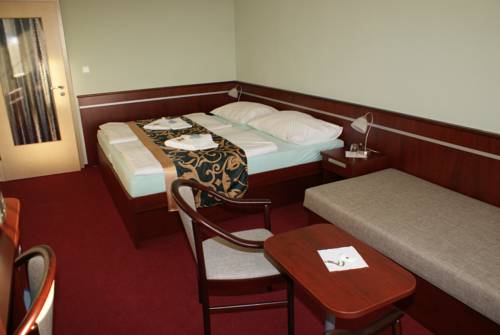 Imagen de la habitación del Hotel Wellness Panorama. Foto 9