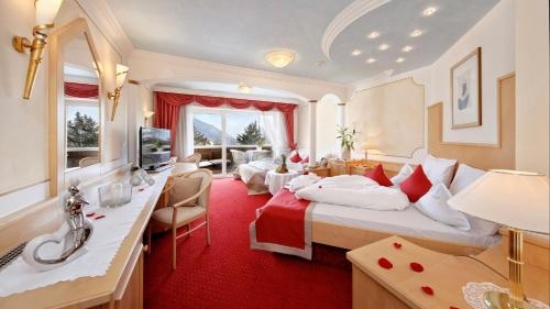 Imagen de la habitación del Hotel Wellness Parc Ruipacherhof. Foto 7