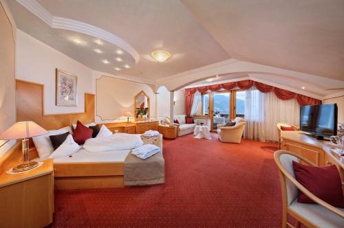 Imagen de la habitación del Hotel Wellness Parc Ruipacherhof. Foto 10