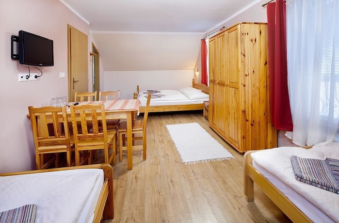 Imagen general del Hotel Wellness Penzión Rosnička. Foto 3