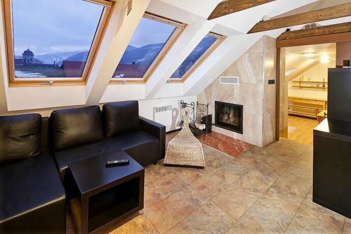 Imagen general del Hotel Wellness Penzión Rosnička. Foto 6