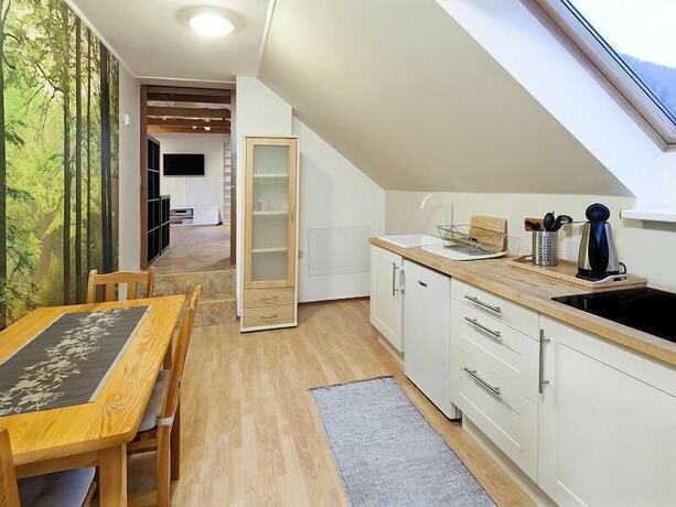 Imagen general del Hotel Wellness Penzión Rosnička. Foto 7