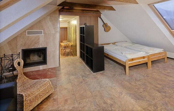 Imagen general del Hotel Wellness Penzión Rosnička. Foto 9