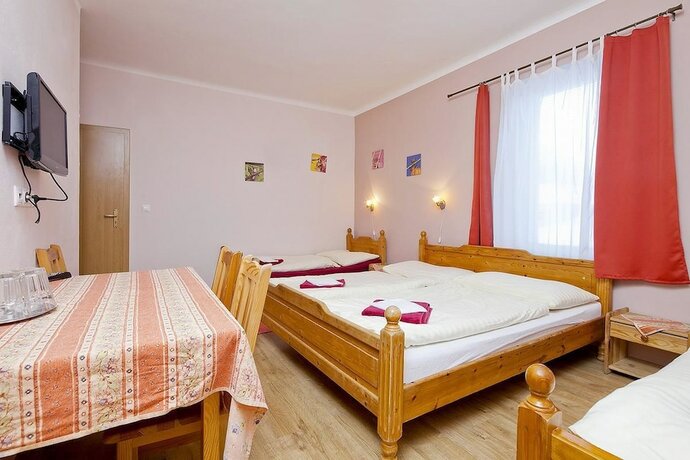 Imagen de la habitación del Hotel Wellness Penzión Rosnička. Foto 11