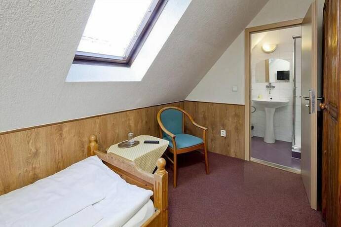 Imagen de la habitación del Hotel Wellness Penzión Rosnička. Foto 13