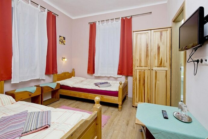 Imagen de la habitación del Hotel Wellness Penzión Rosnička. Foto 15