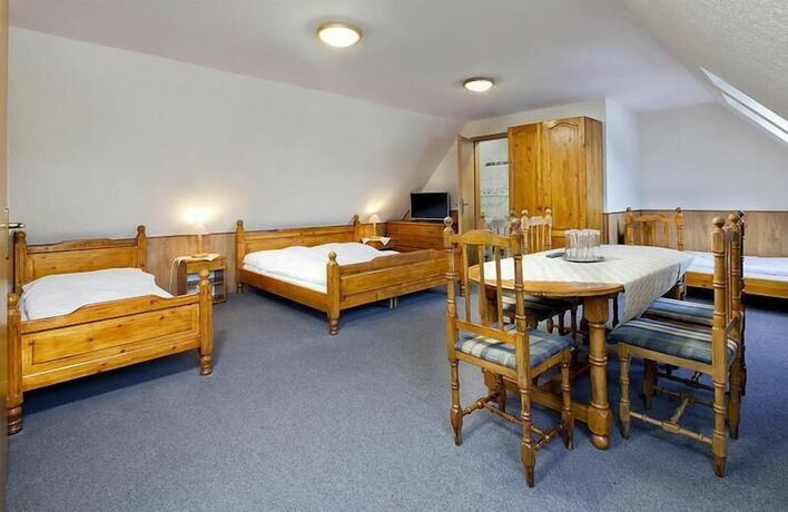 Imagen de la habitación del Hotel Wellness Penzión Rosnička. Foto 16