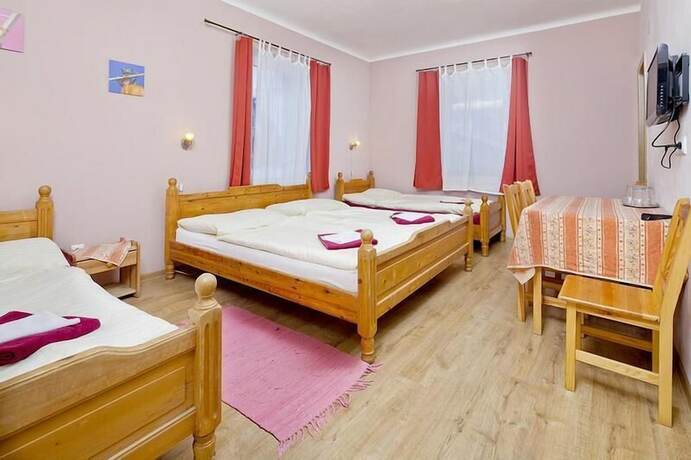 Imagen de la habitación del Hotel Wellness Penzión Rosnička. Foto 19