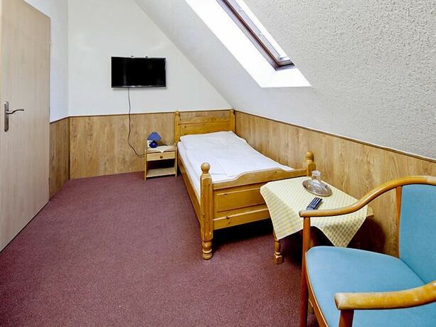 Imagen de la habitación del Hotel Wellness Penzión Rosnička. Foto 20