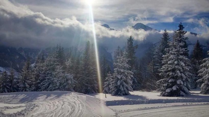 Imagen de la habitación del Hotel Wellness Penzión Strachan. Foto 5