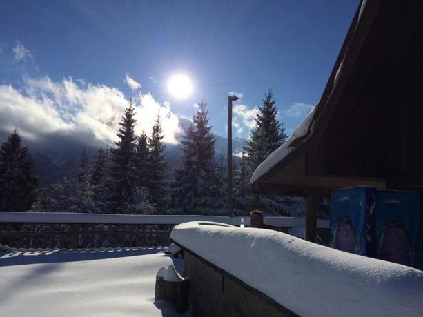 Imagen de la habitación del Hotel Wellness Penzión Strachan. Foto 6