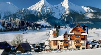 Imagen del bar/restaurante del Hotel Wellness Penzión Strachan. Foto 4