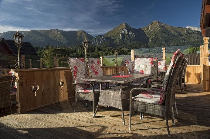 Imagen general del Hotel Wellness Penzión Strachan. Foto 2