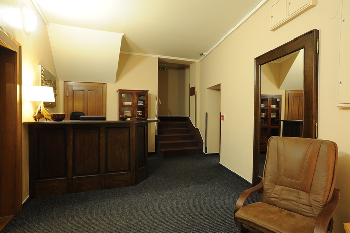 Imagen de los interiores del Hotel Wellness Penzion Jarmilka. Foto 15