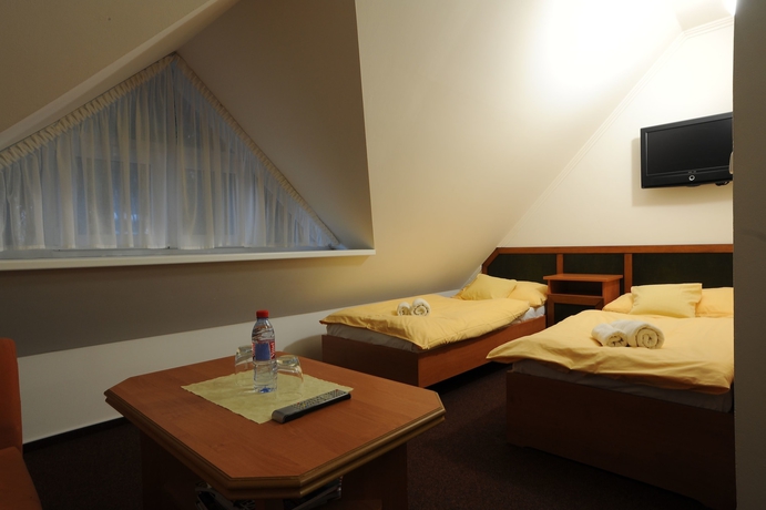 Imagen de la habitación del Hotel Wellness Penzion Jarmilka. Foto 5