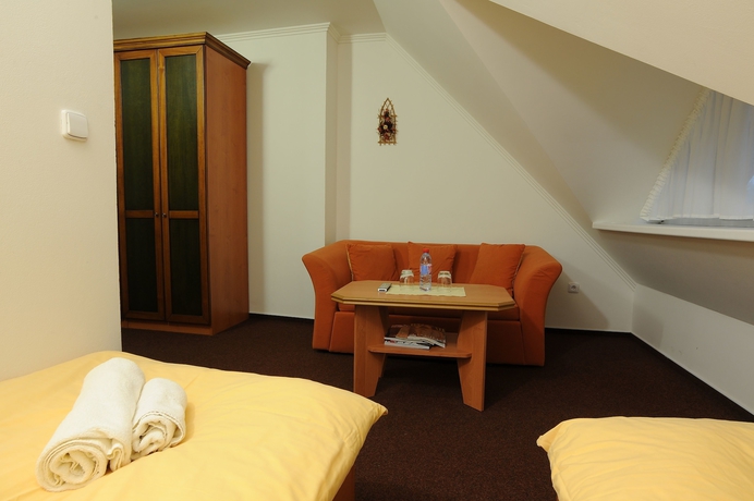 Imagen de la habitación del Hotel Wellness Penzion Jarmilka. Foto 6