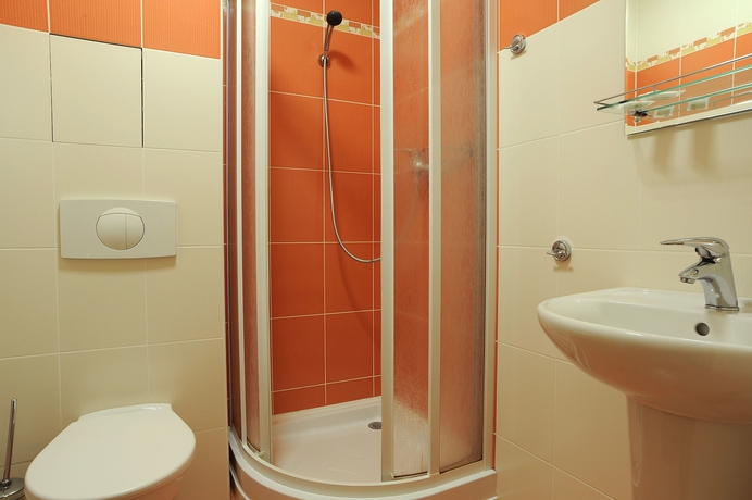 Imagen de la habitación del Hotel Wellness Penzion Jarmilka. Foto 8