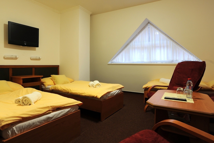 Imagen de la habitación del Hotel Wellness Penzion Jarmilka. Foto 10