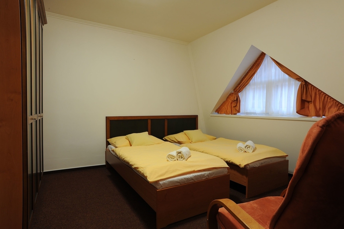 Imagen de la habitación del Hotel Wellness Penzion Jarmilka. Foto 13