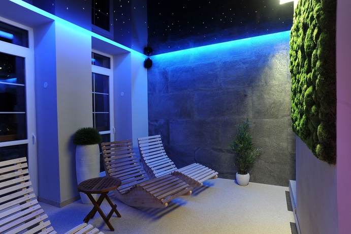 Imagen de los interiores del Hotel Wellness Penzion Jarmilka. Foto 16
