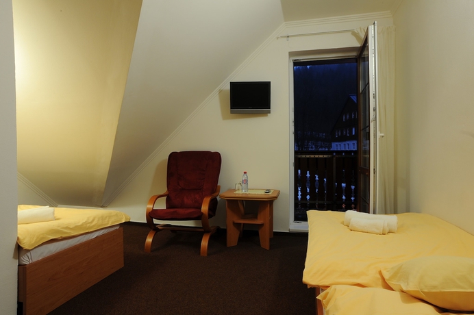 Imagen de la habitación del Hotel Wellness Penzion Jarmilka. Foto 14