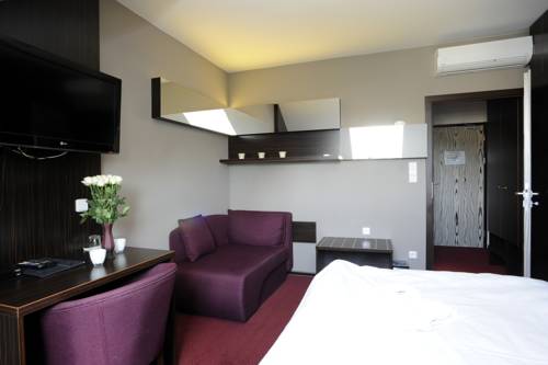 Imagen de la habitación del Hotel Wellness Penzion Kroměř&iacute;ž - Zlobice. Foto 2