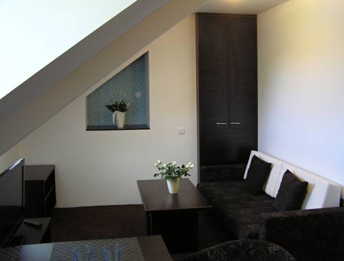 Imagen de la habitación del Hotel Wellness Penzion Kroměř&iacute;ž - Zlobice. Foto 5