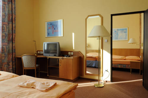 Imagen de la habitación del Hotel Wellness Penzion Kroměř&iacute;ž - Zlobice. Foto 7