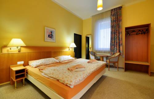 Imagen de la habitación del Hotel Wellness Penzion Kroměř&iacute;ž - Zlobice. Foto 12