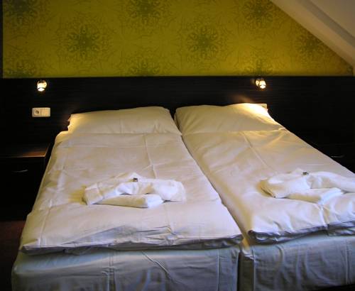 Imagen de la habitación del Hotel Wellness Penzion Kroměř&iacute;ž - Zlobice. Foto 13