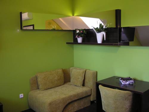 Imagen de la habitación del Hotel Wellness Penzion Kroměř&iacute;ž - Zlobice. Foto 14