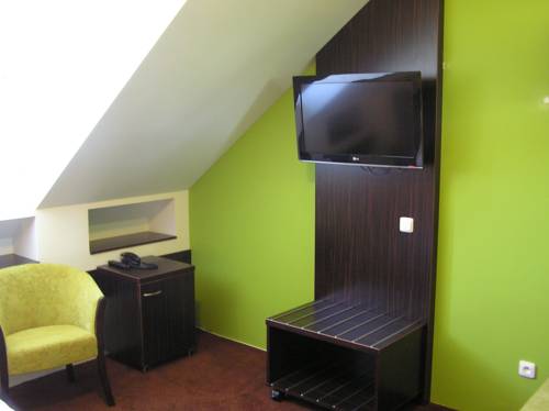 Imagen de la habitación del Hotel Wellness Penzion Kroměř&iacute;ž - Zlobice. Foto 15
