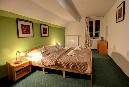 Imagen de la habitación del Hotel Wellness Penzion Zora Family. Foto 7