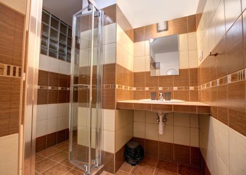 Imagen de la habitación del Hotel Wellness Penzion Zora Family. Foto 8